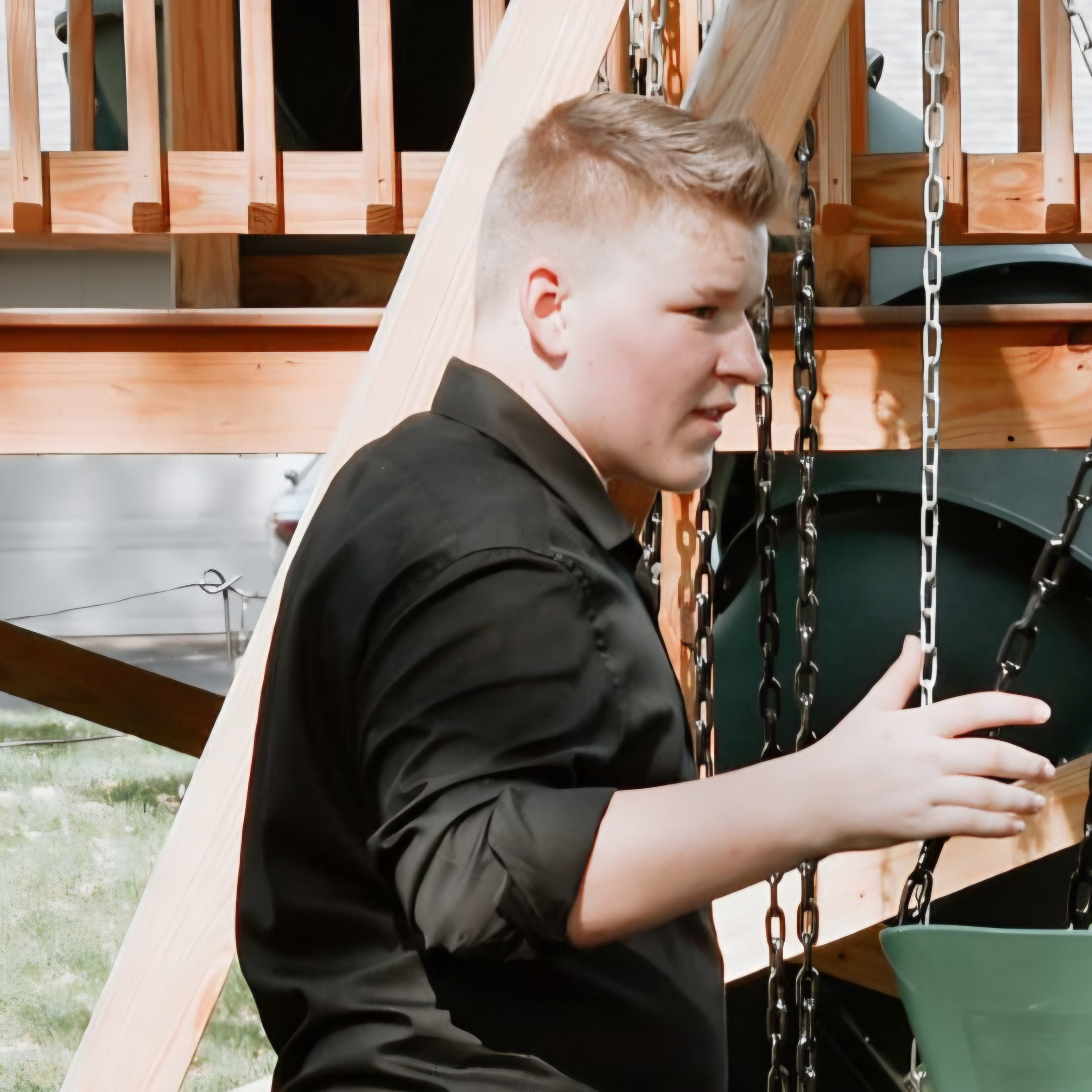 Caleb - Web Developer